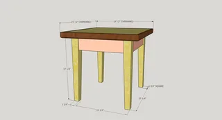 Live Edge Walnut Coffee Table with Powder-Coated Steel Legs